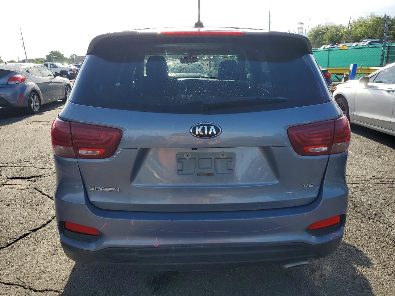 2020 KIA SORENTO