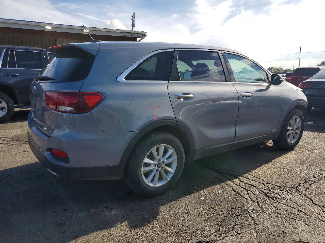 2020 KIA SORENTO