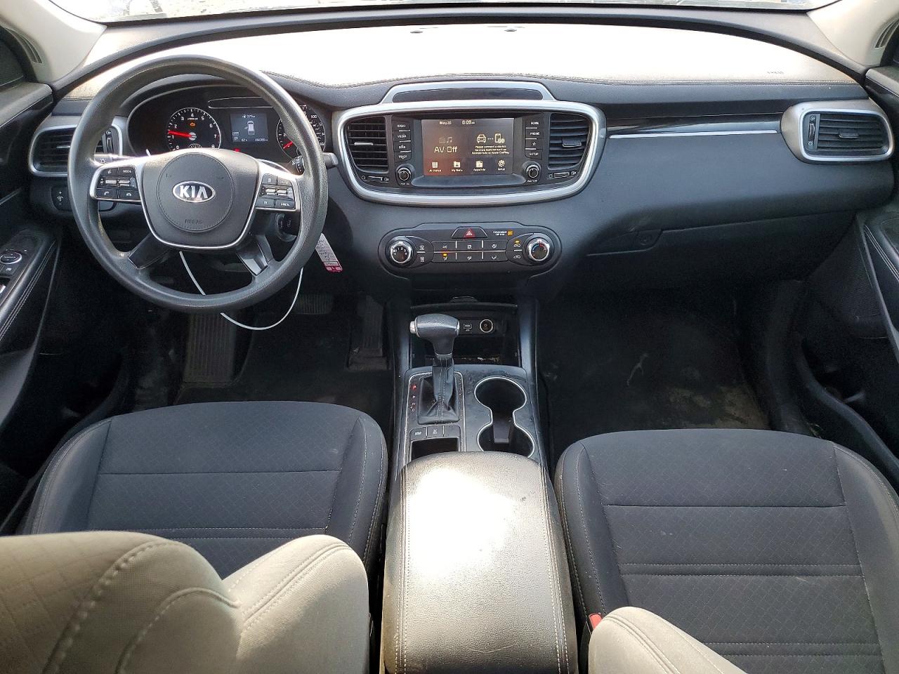 2020 KIA SORENTO