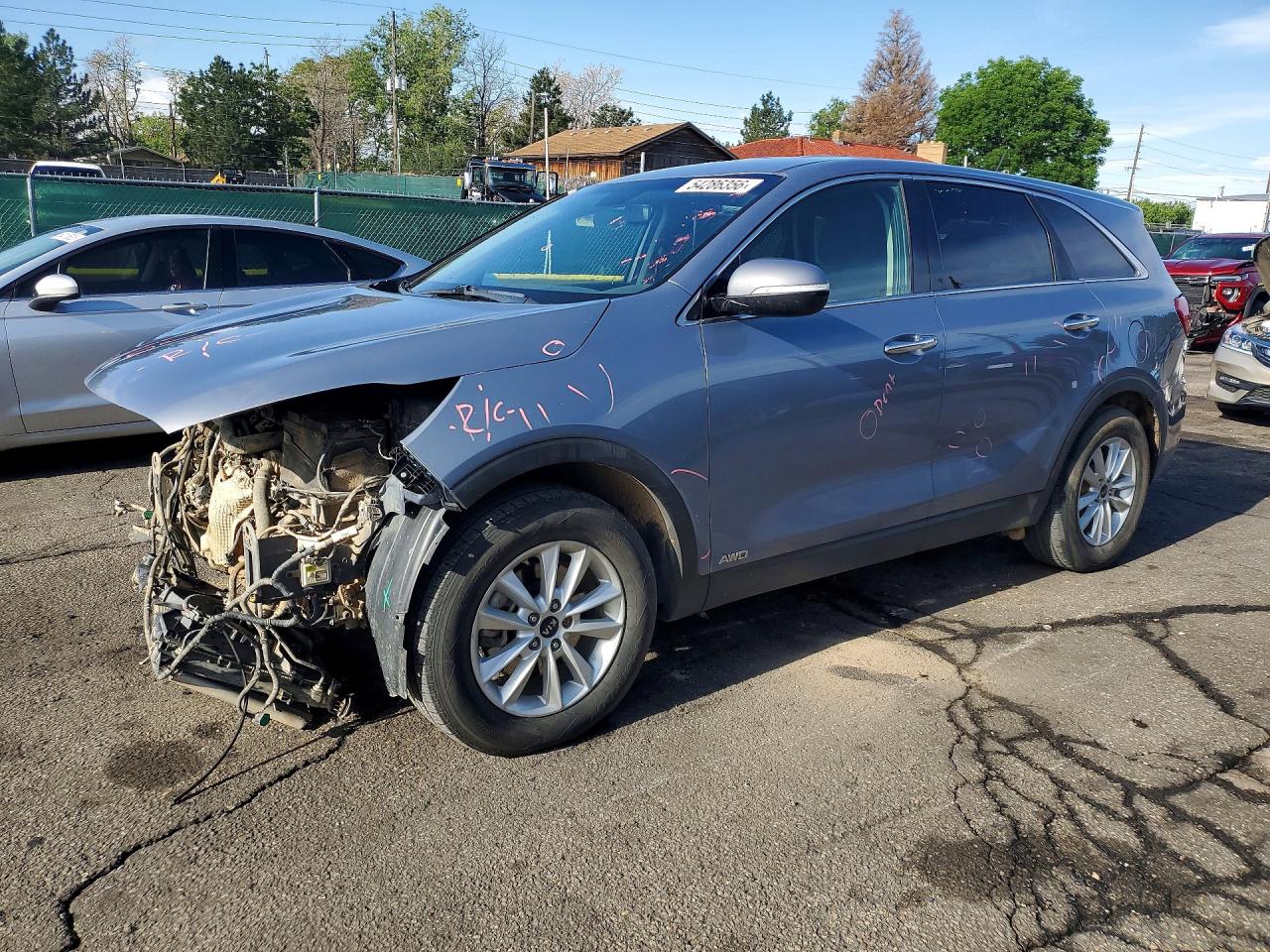 2020 KIA SORENTO