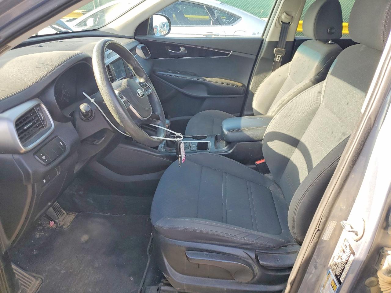2020 KIA SORENTO