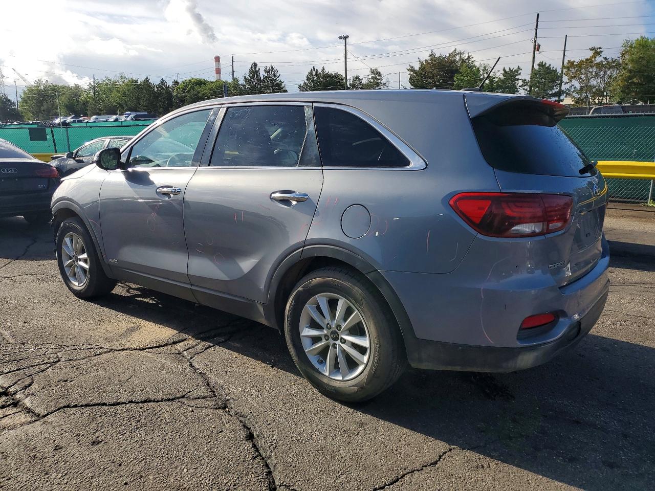 2020 KIA SORENTO