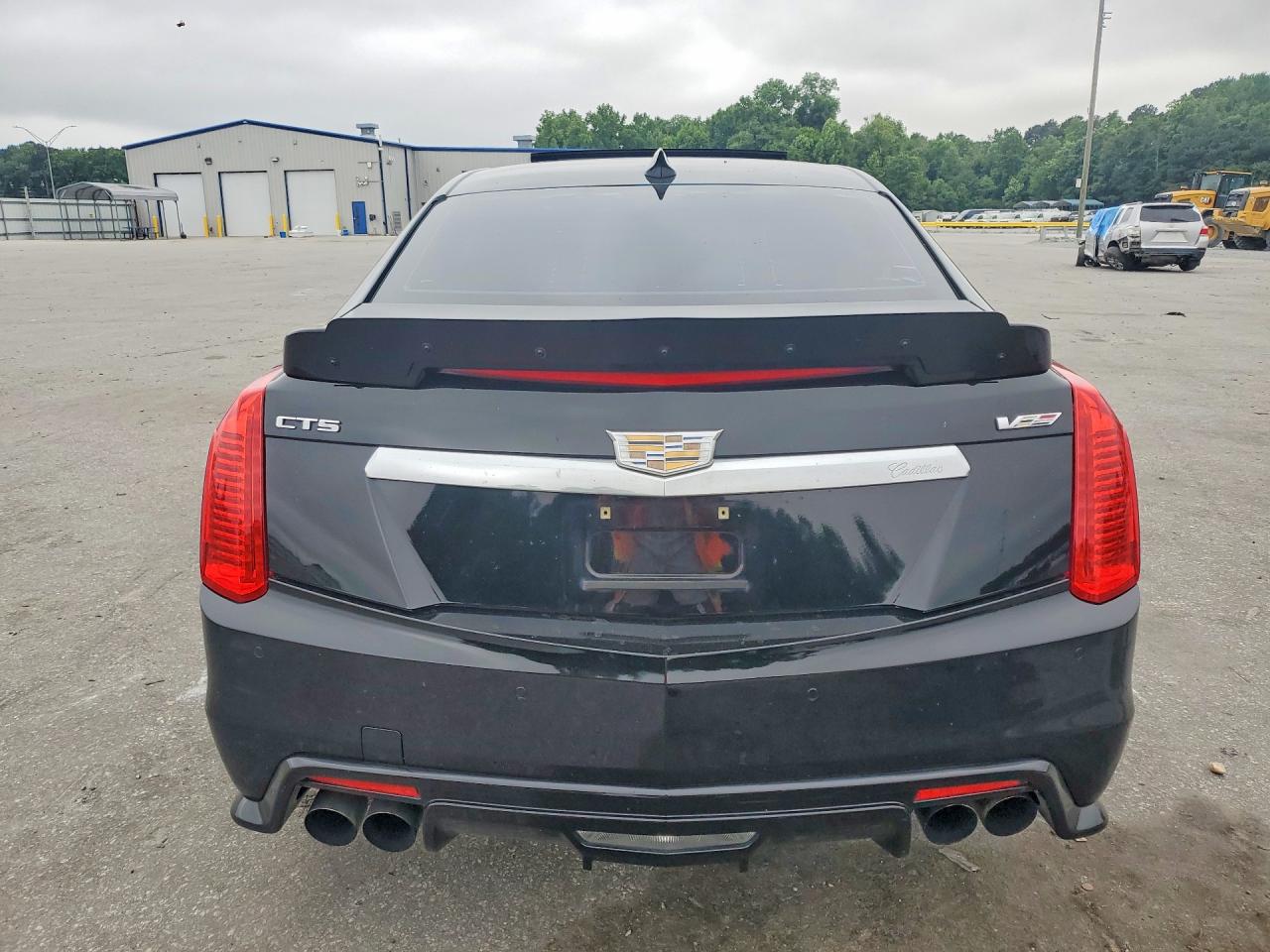 2016 CADILLAC CTS