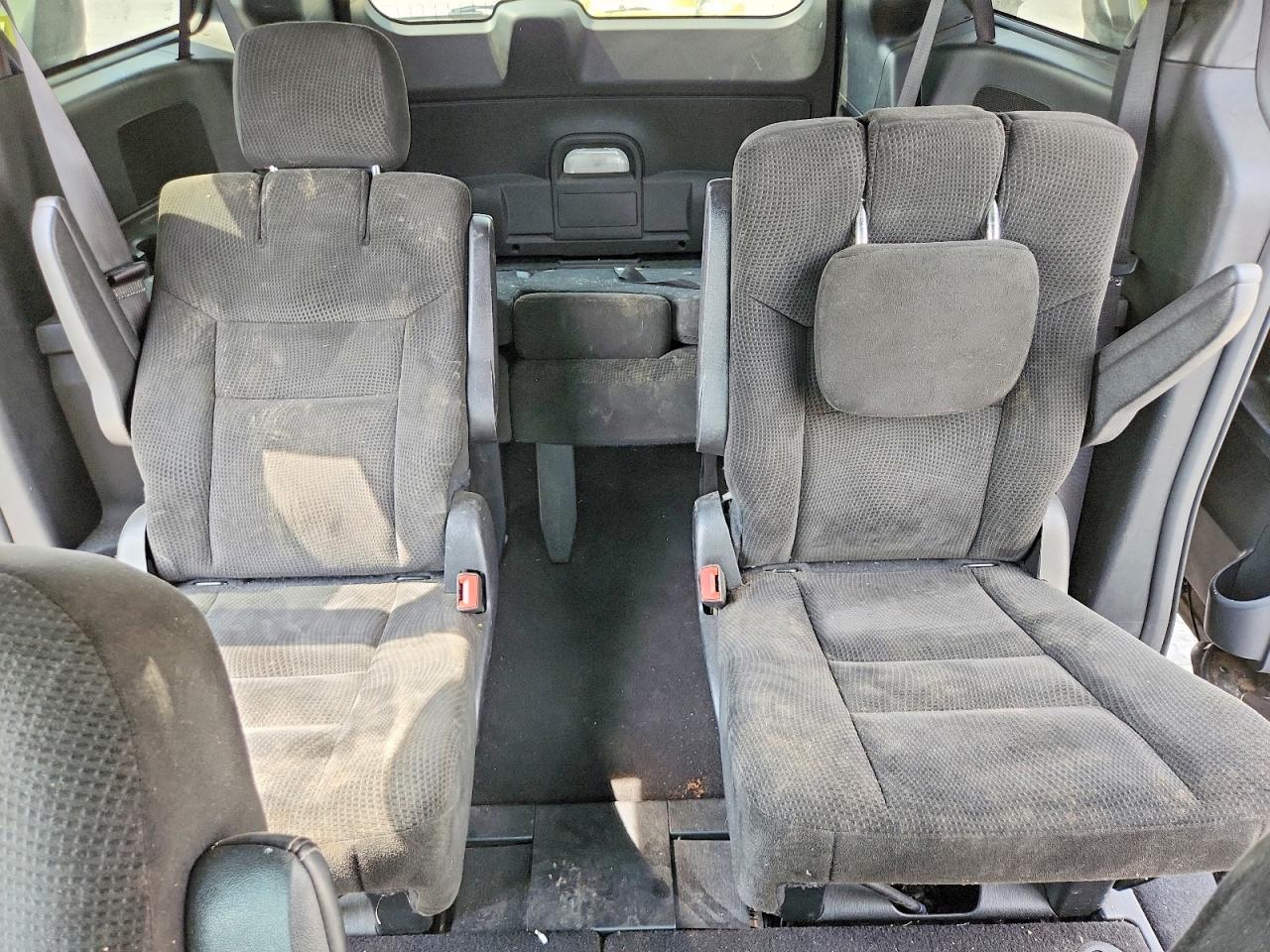 2017 DODGE CARAVAN