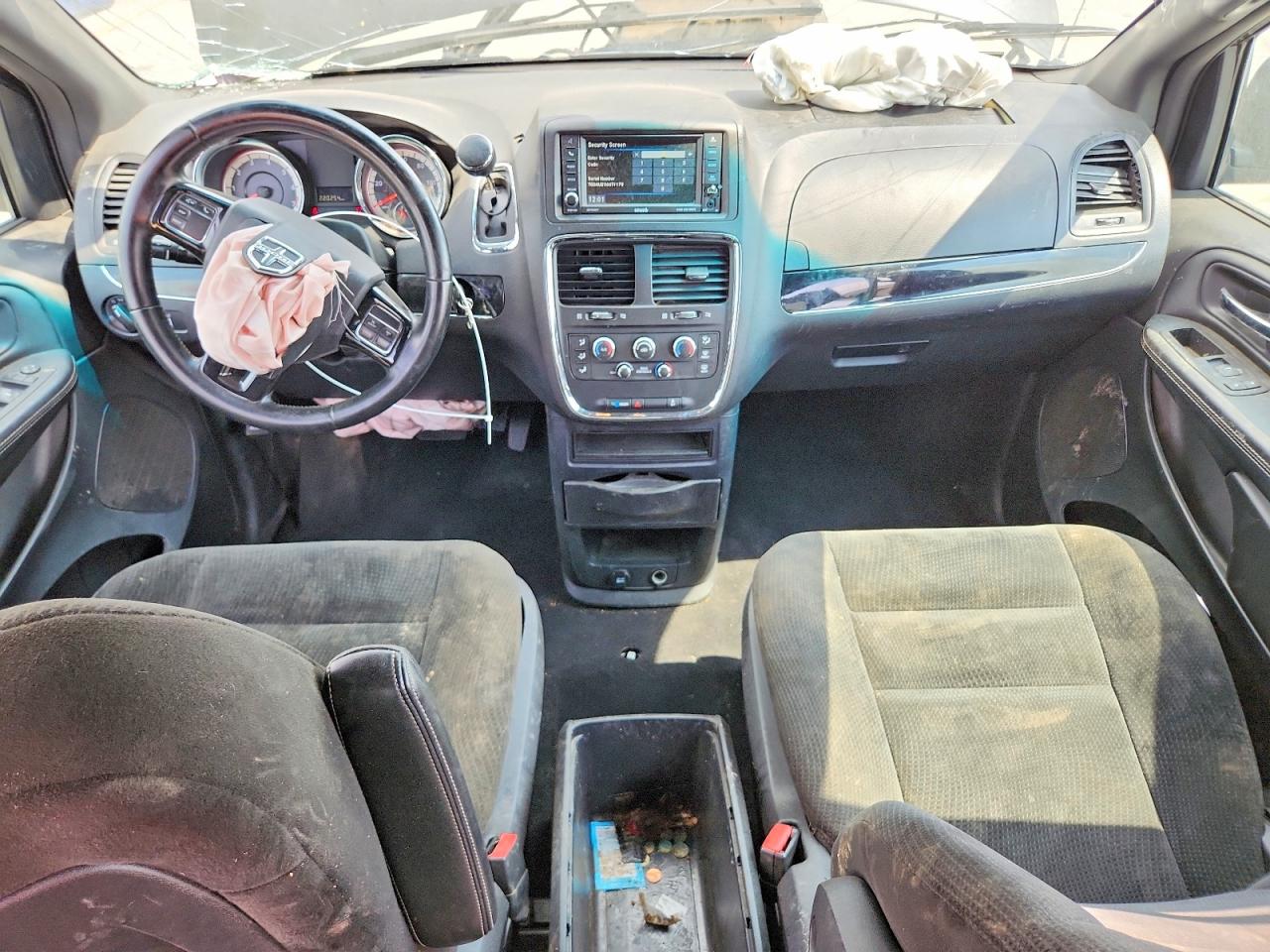 2017 DODGE CARAVAN
