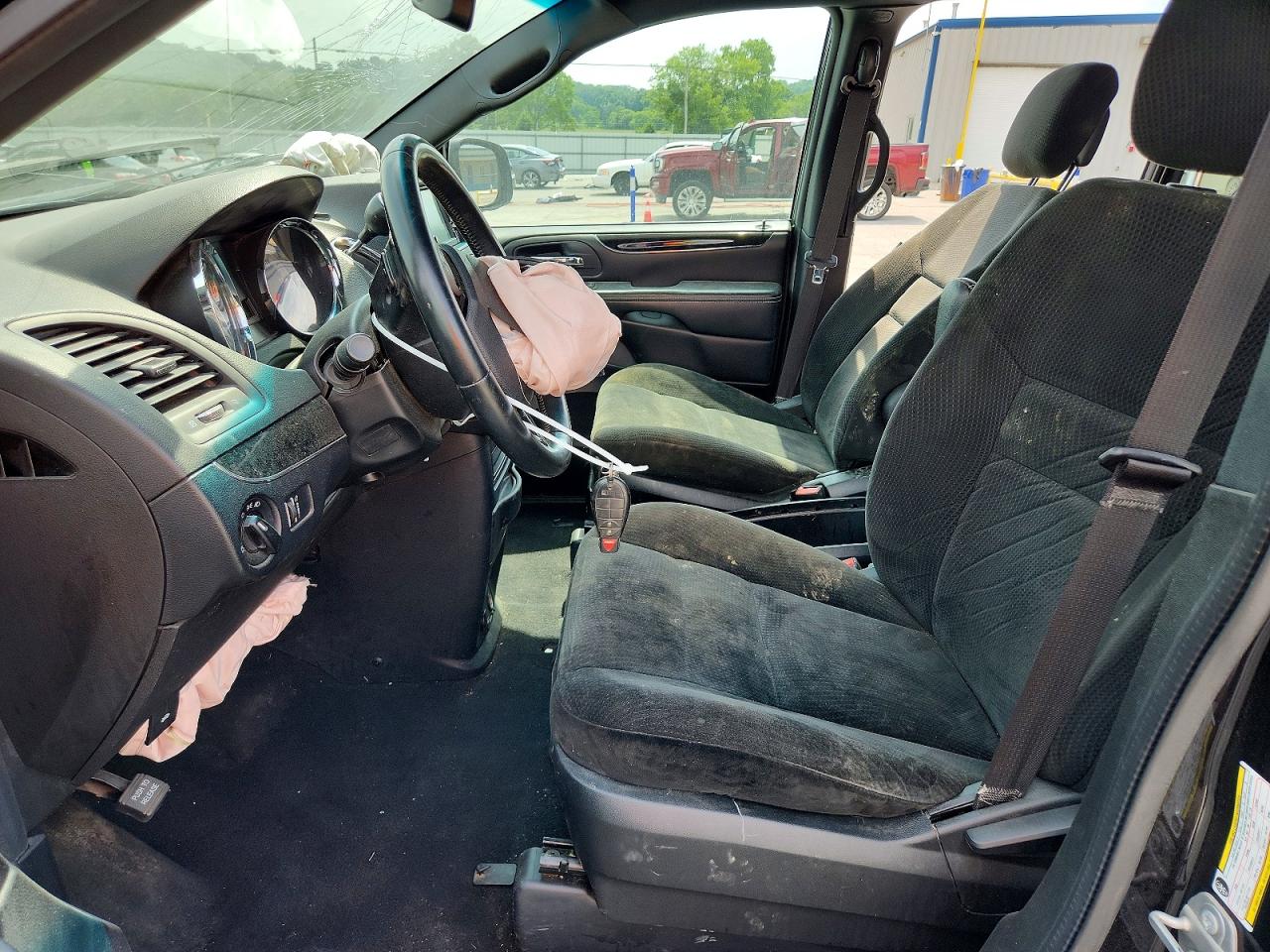 2017 DODGE CARAVAN