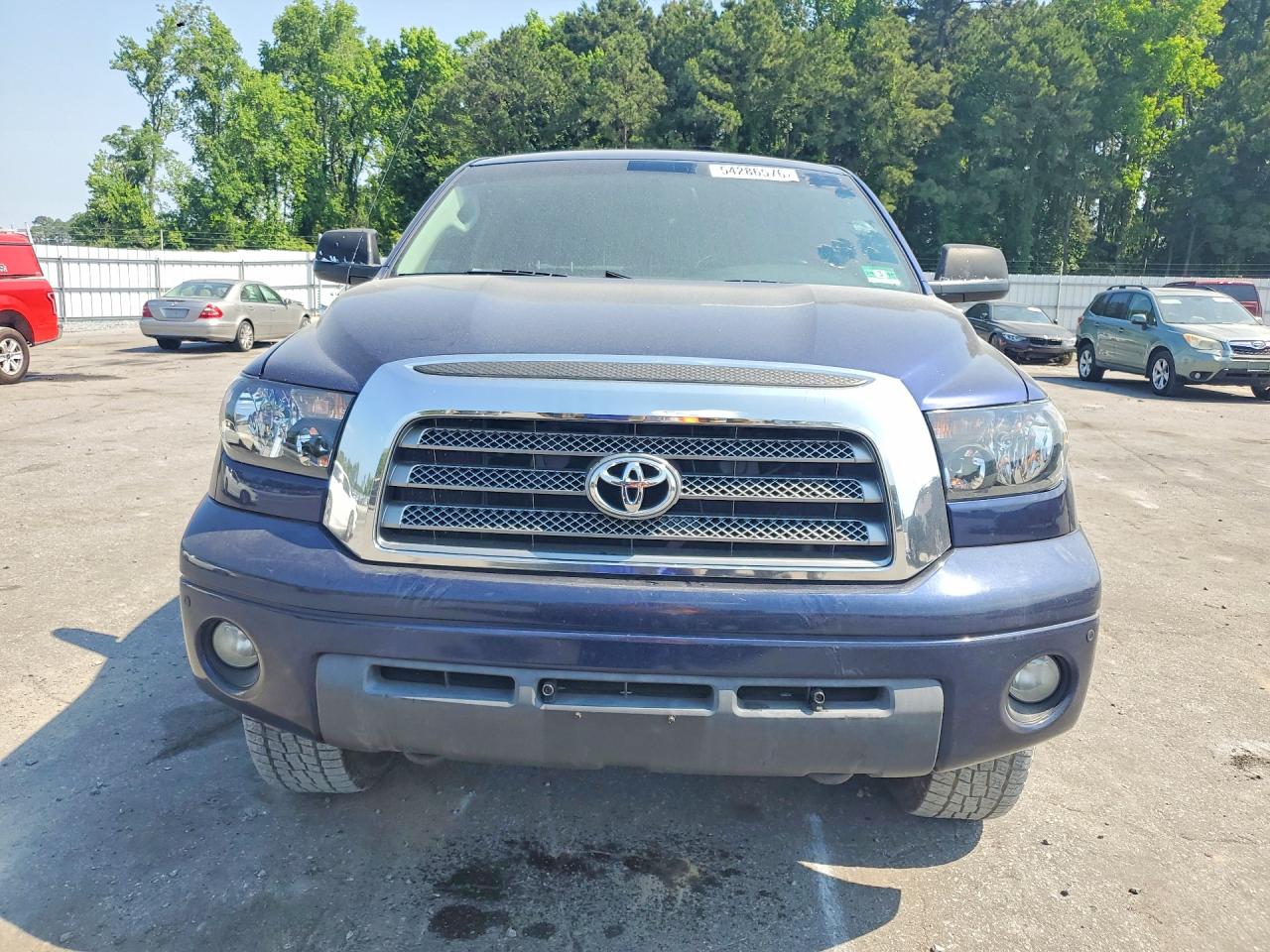 2008 TOYOTA TUNDRA