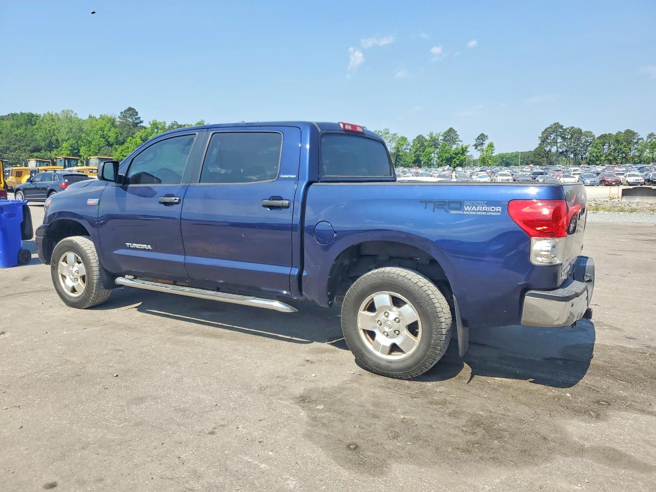 2008 TOYOTA TUNDRA