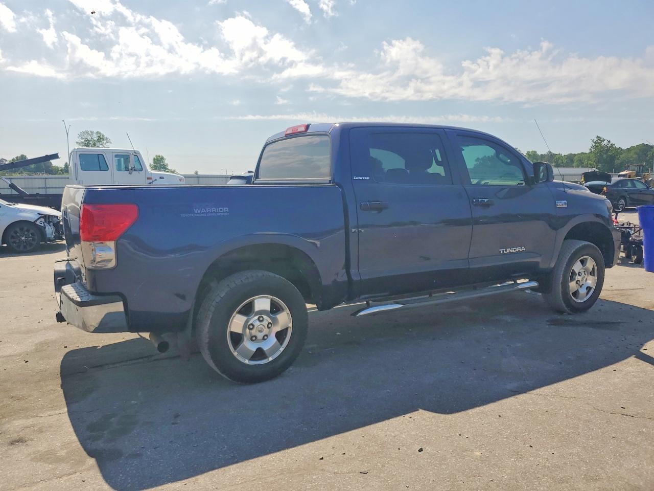 2008 TOYOTA TUNDRA