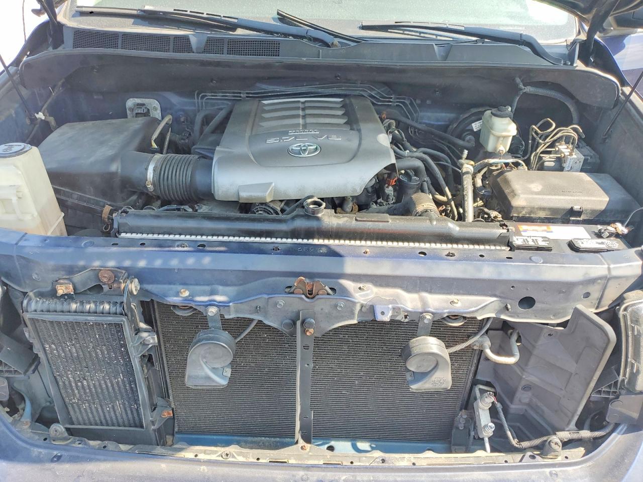 2008 TOYOTA TUNDRA