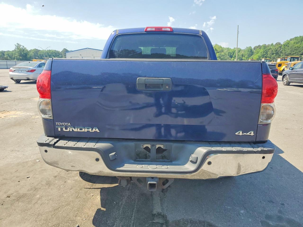 2008 TOYOTA TUNDRA