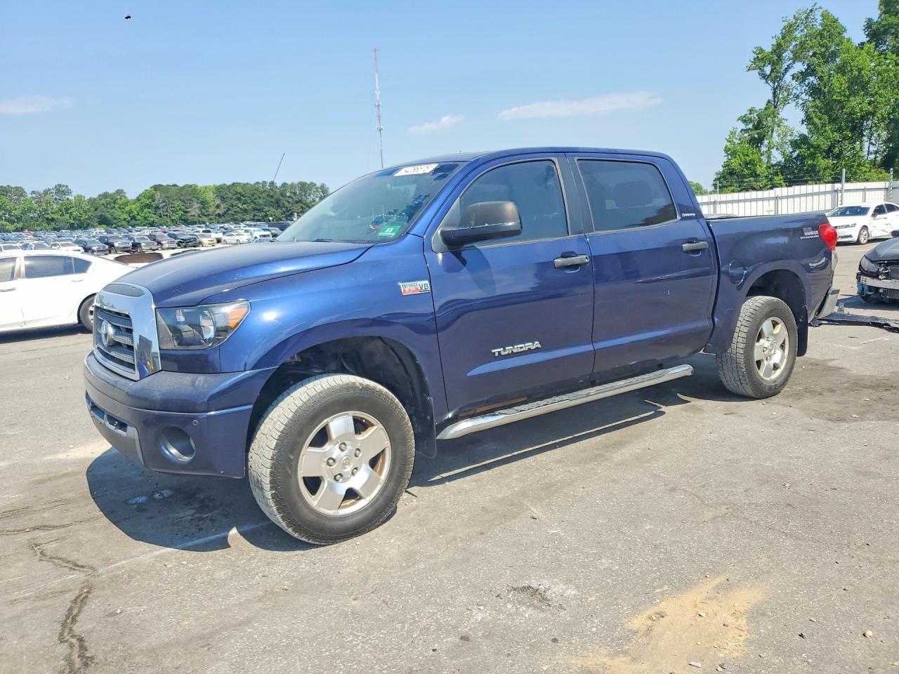 2008 TOYOTA TUNDRA