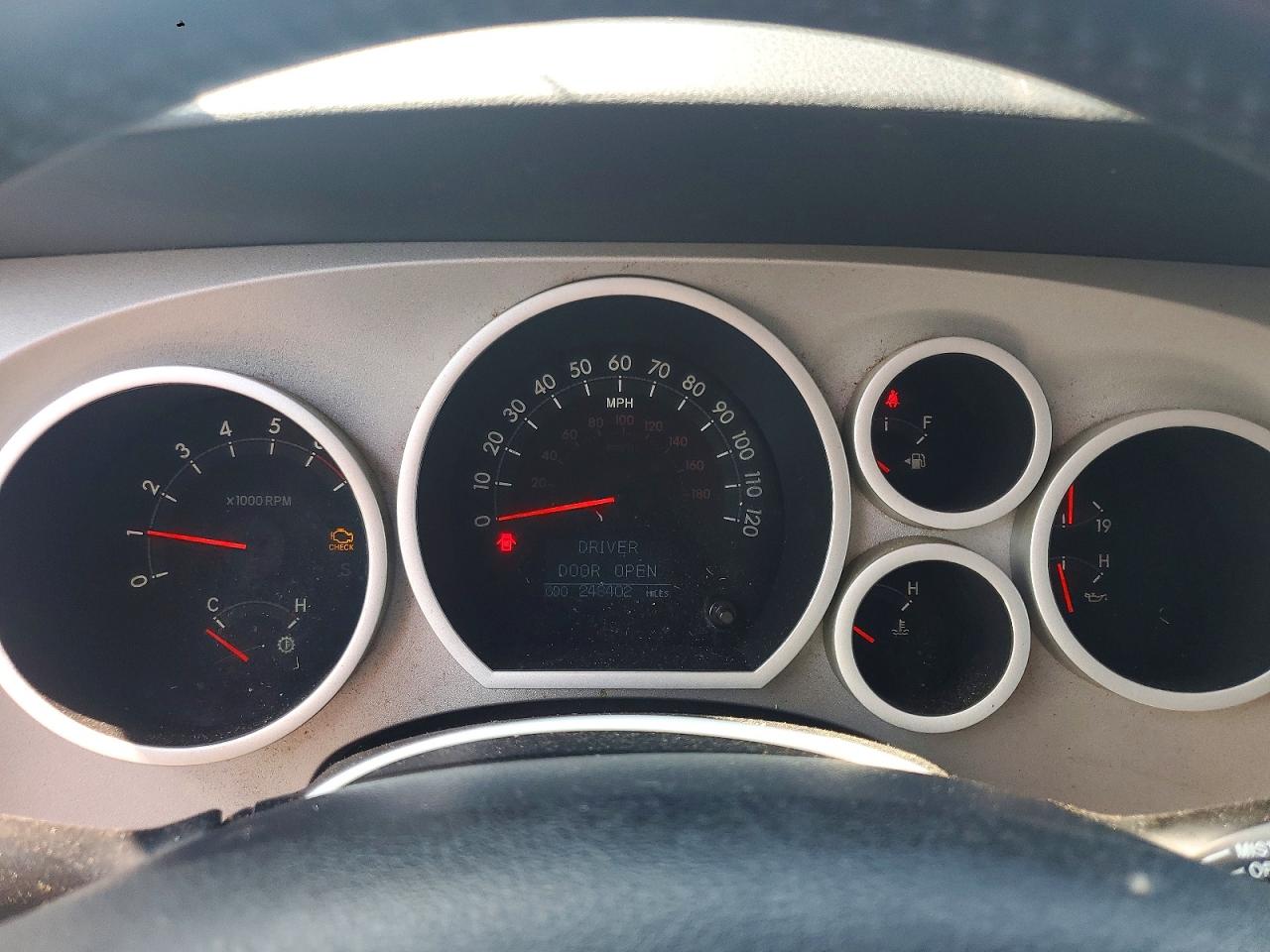 2008 TOYOTA TUNDRA