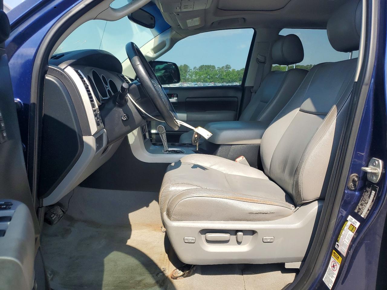 2008 TOYOTA TUNDRA