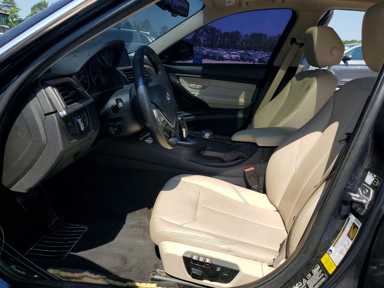 2015 BMW 3 SERIES
