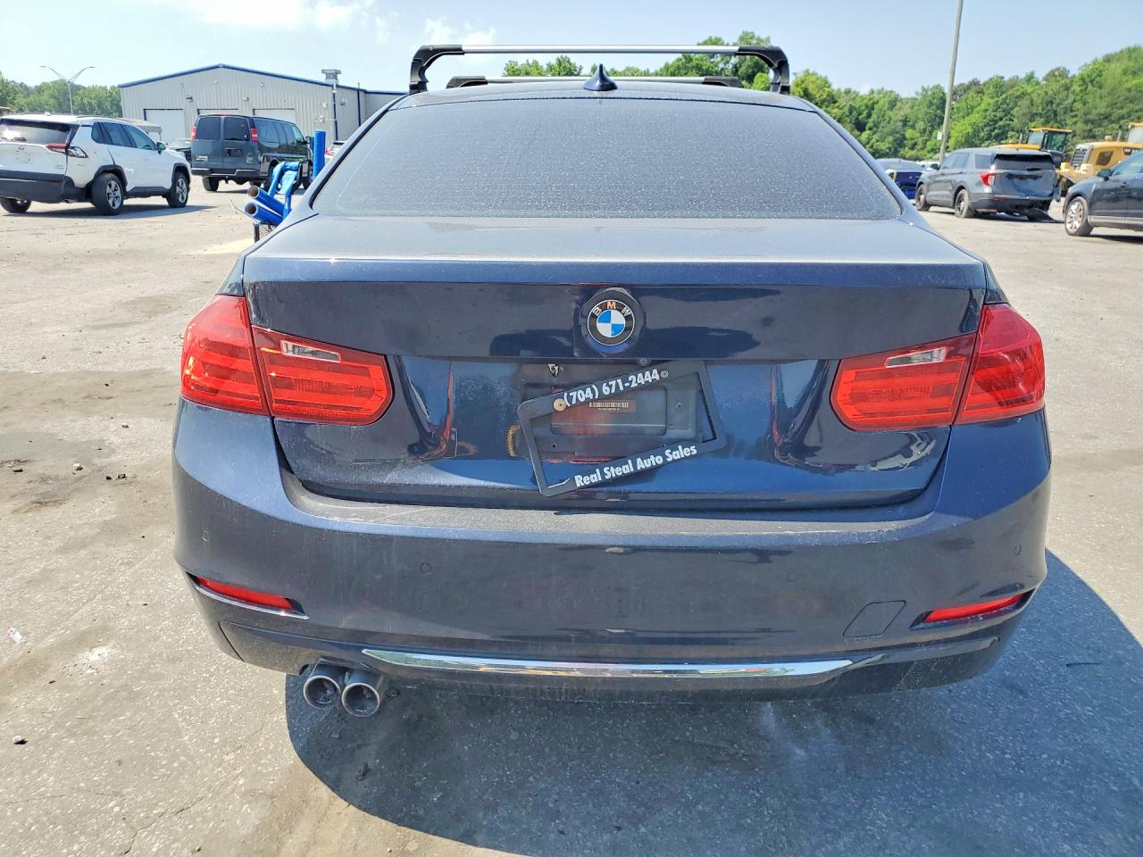 2015 BMW 3 SERIES