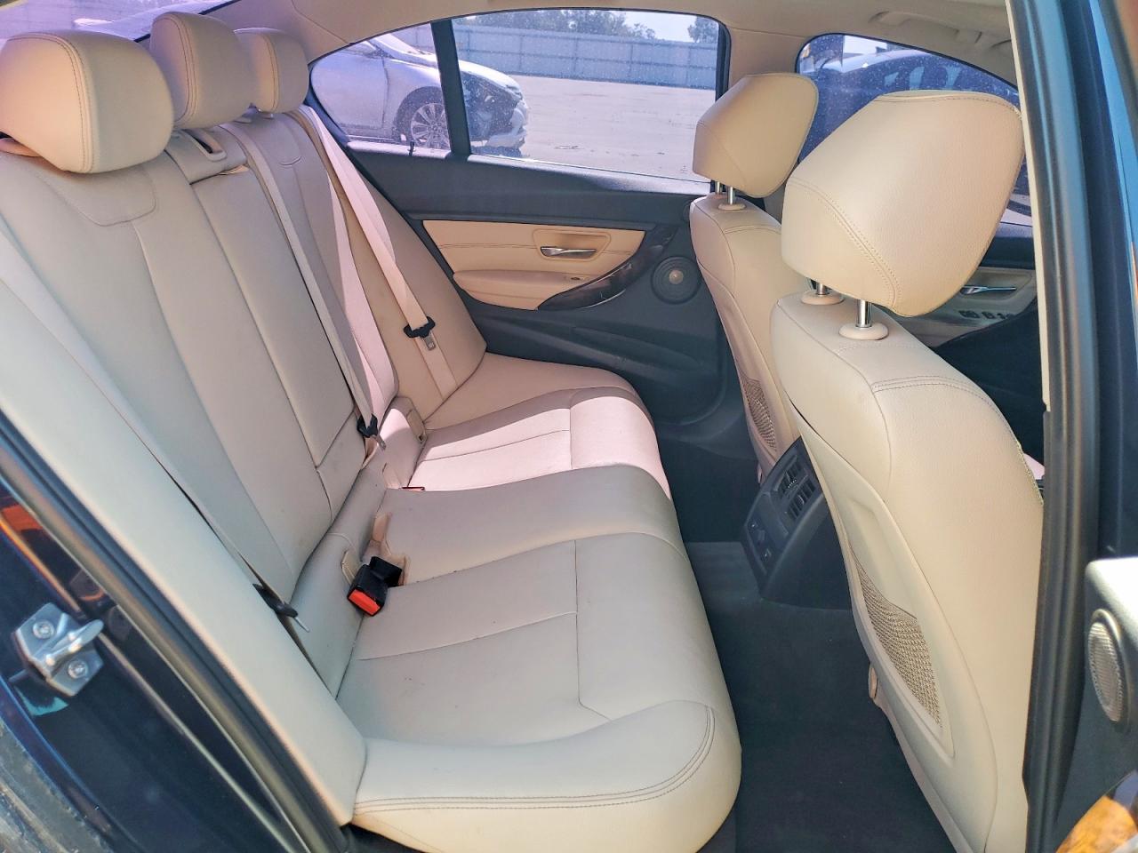 2015 BMW 3 SERIES