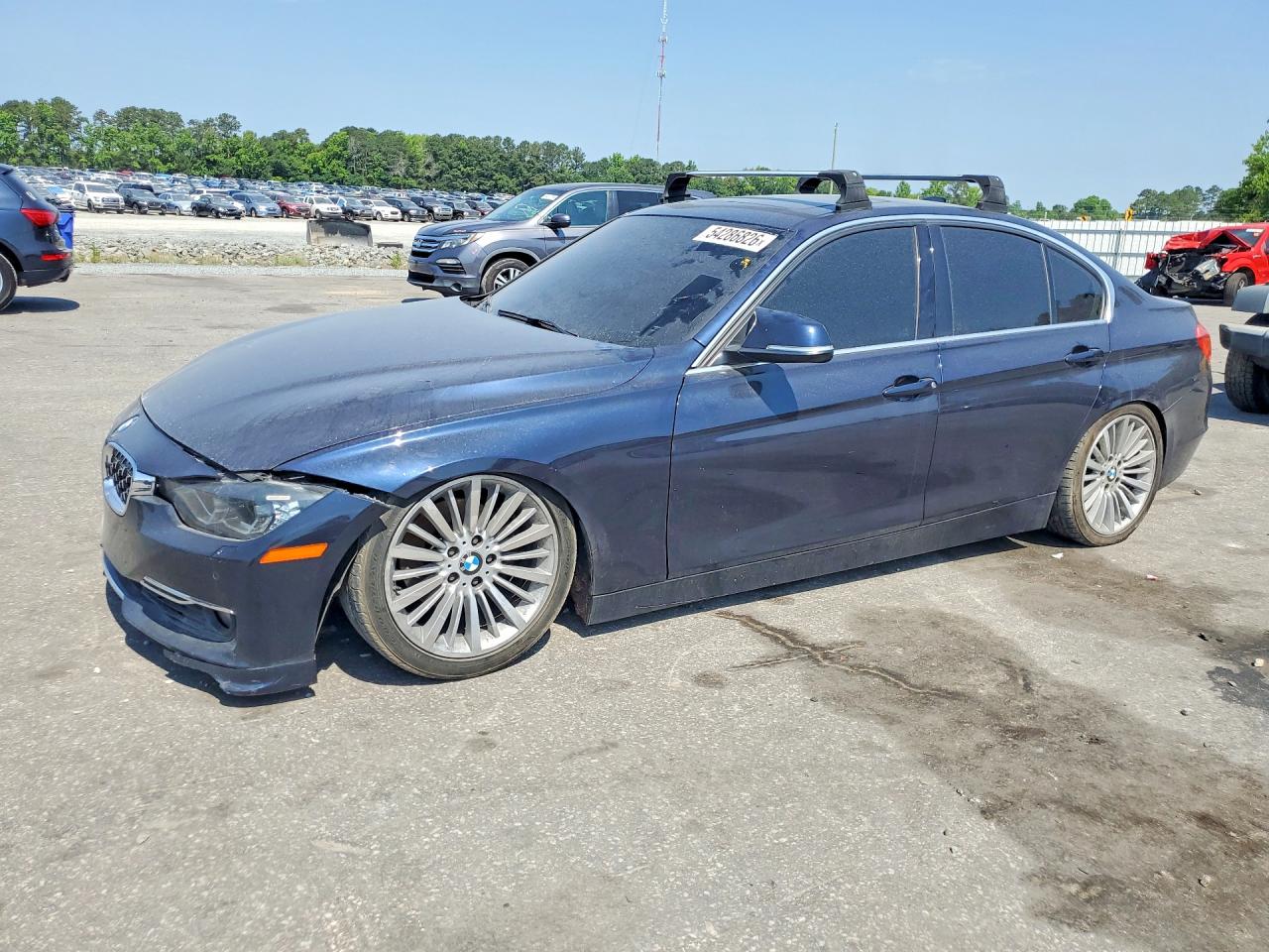 2015 BMW 3 SERIES