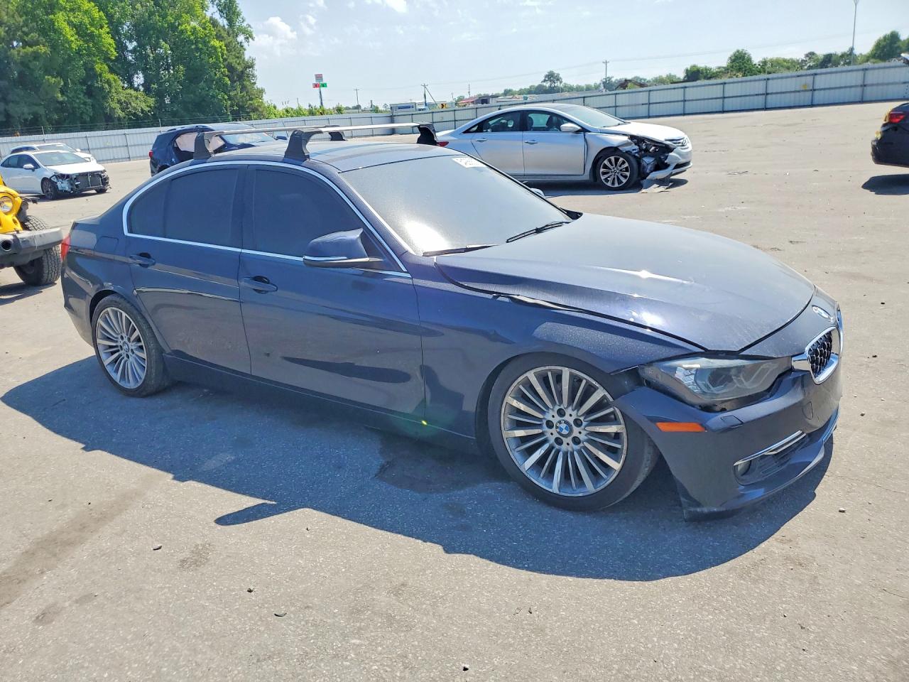 2015 BMW 3 SERIES