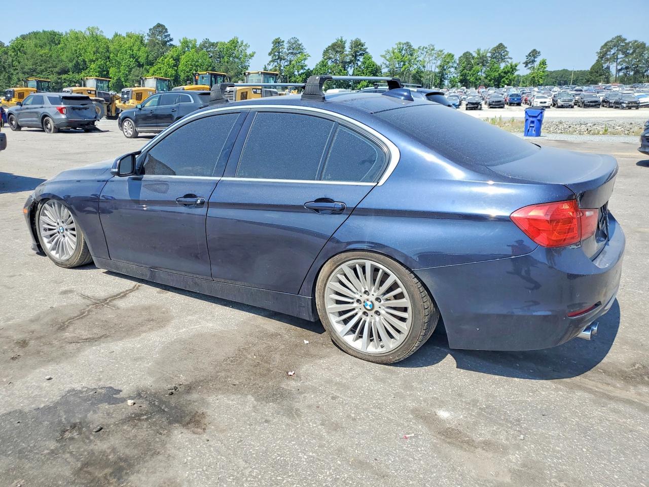 2015 BMW 3 SERIES