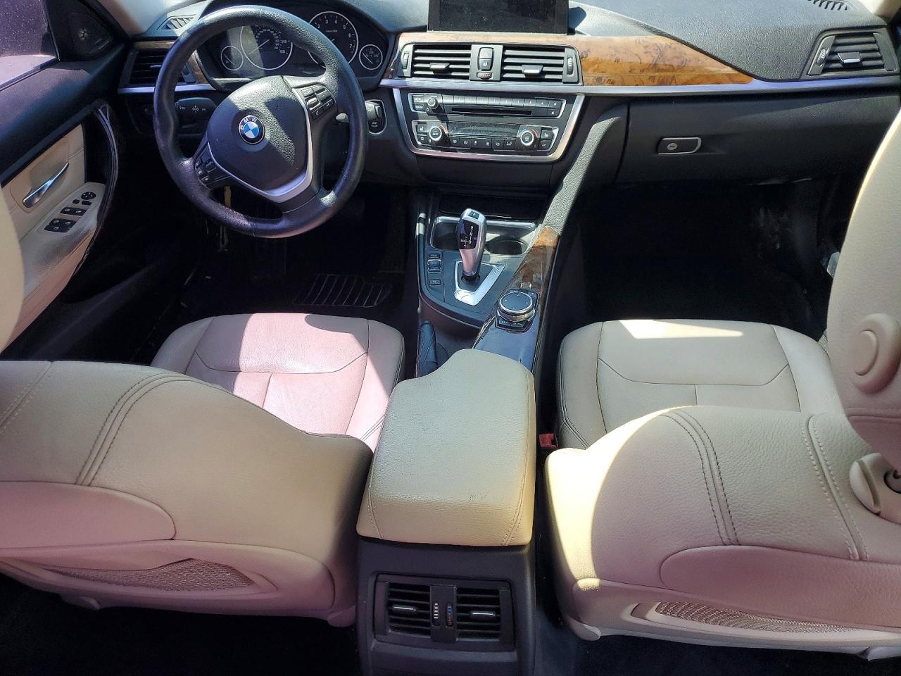 2015 BMW 3 SERIES