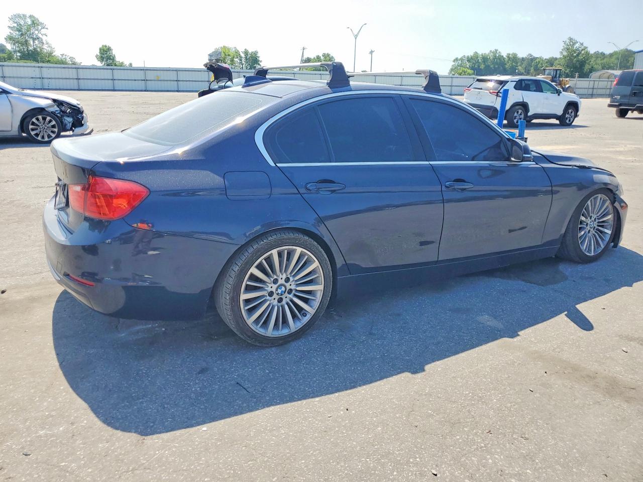 2015 BMW 3 SERIES