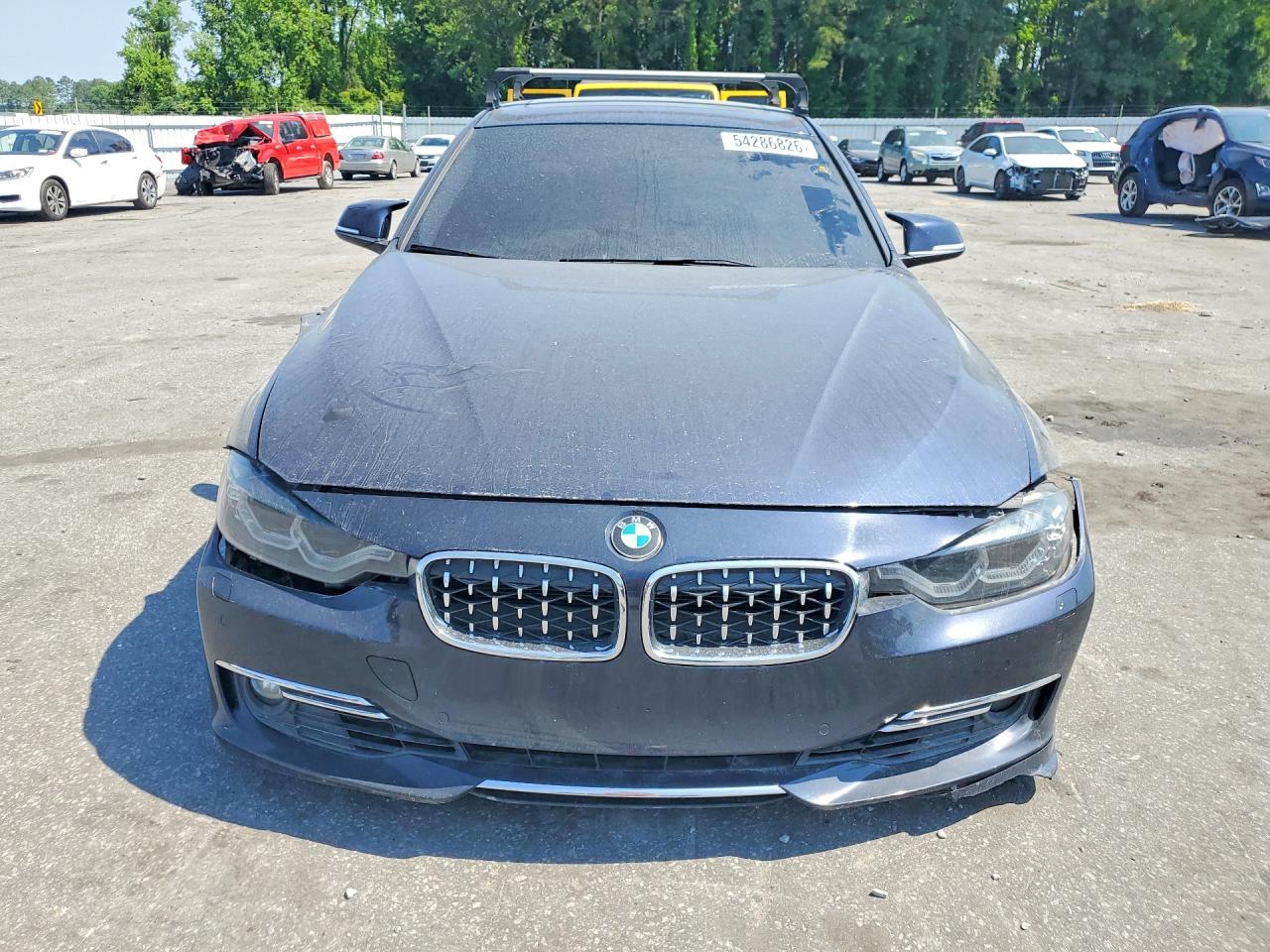 2015 BMW 3 SERIES