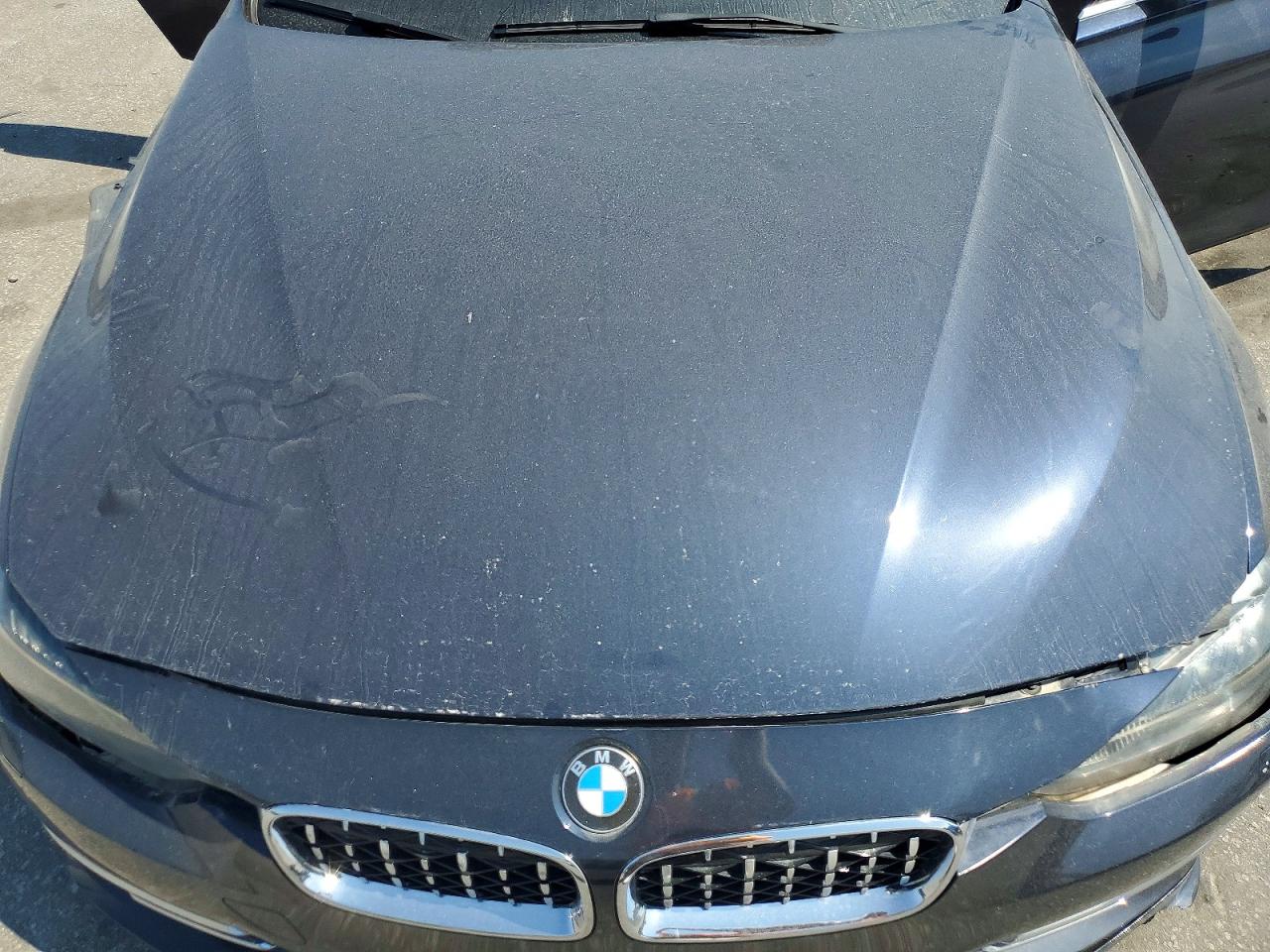 2015 BMW 3 SERIES