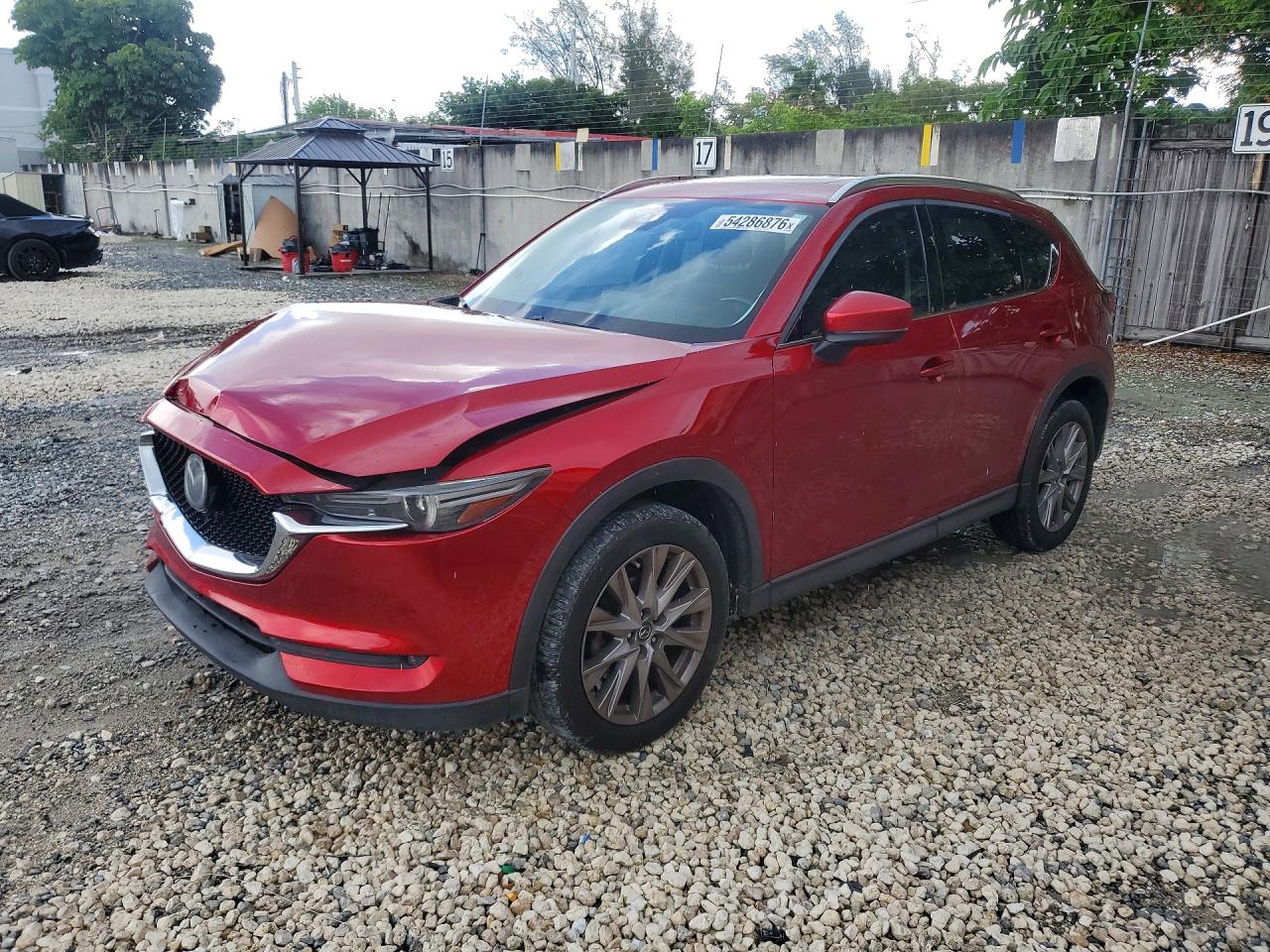 2020 MAZDA CX-5