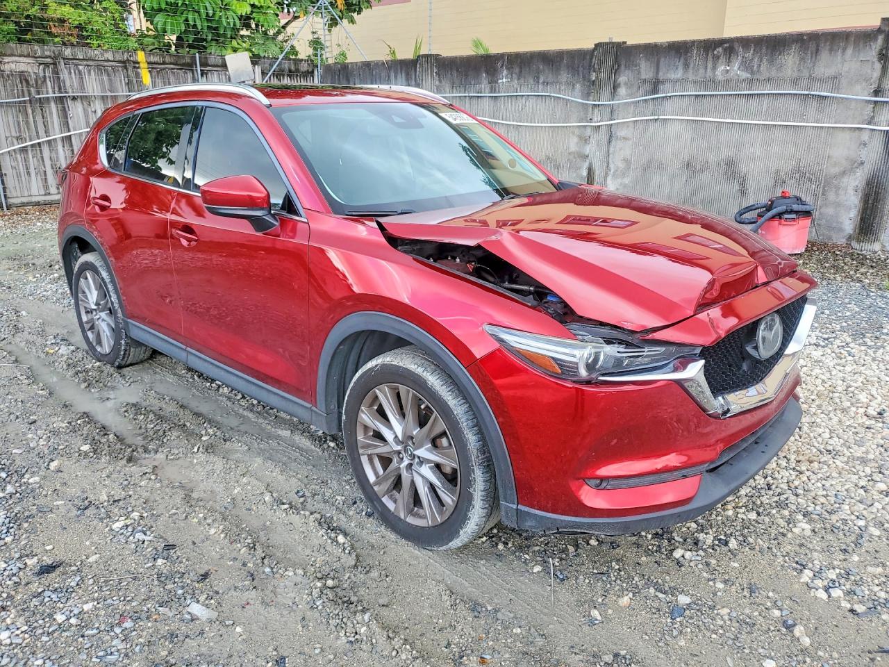 2020 MAZDA CX-5