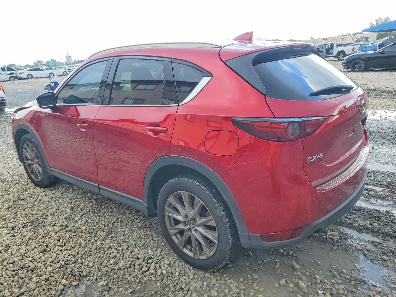 2020 MAZDA CX-5