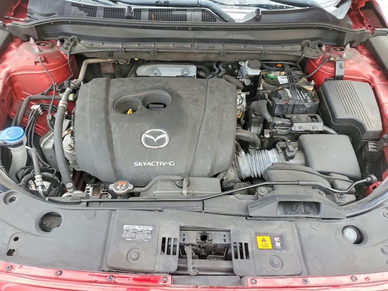 2020 MAZDA CX-5
