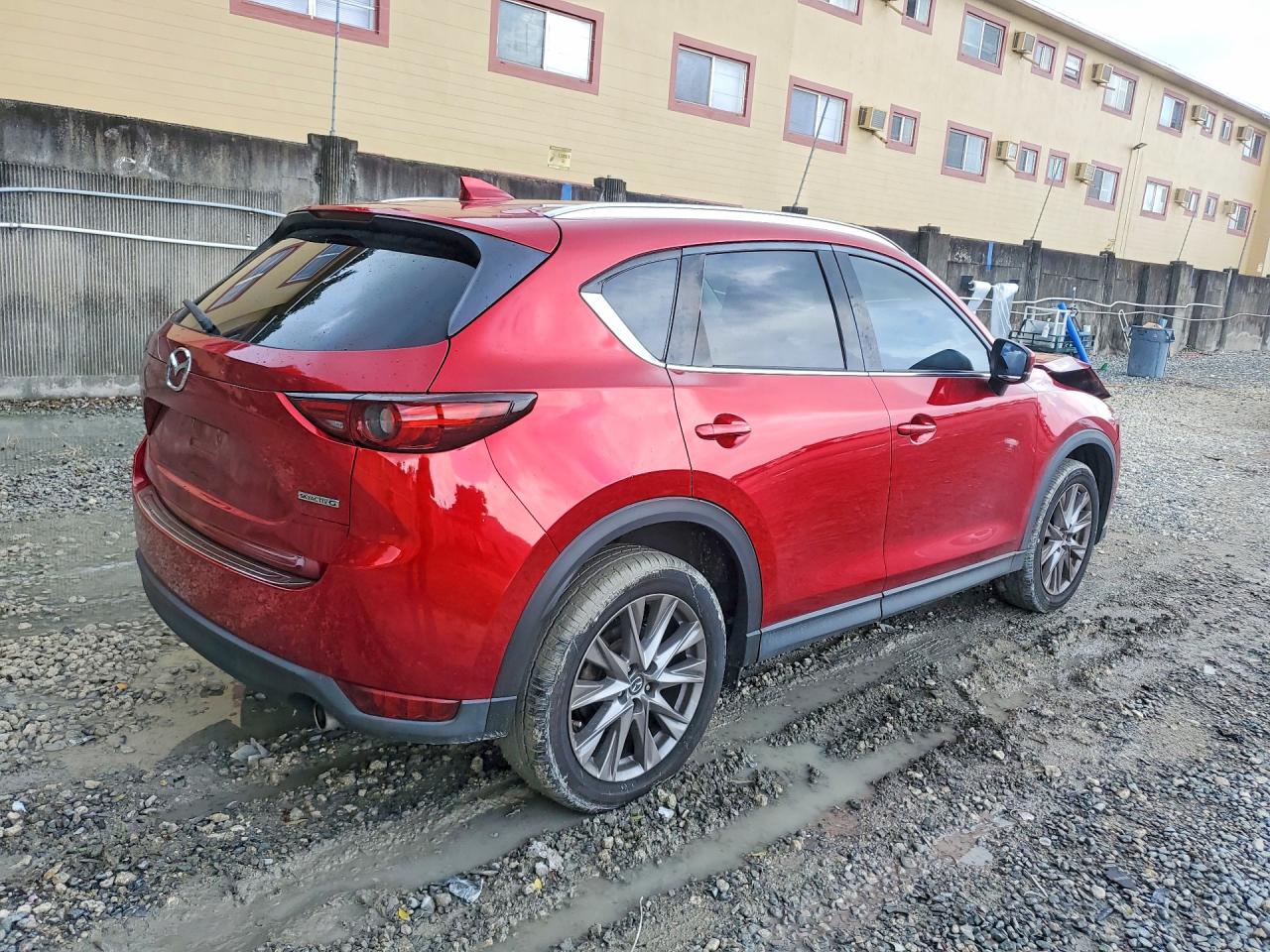 2020 MAZDA CX-5