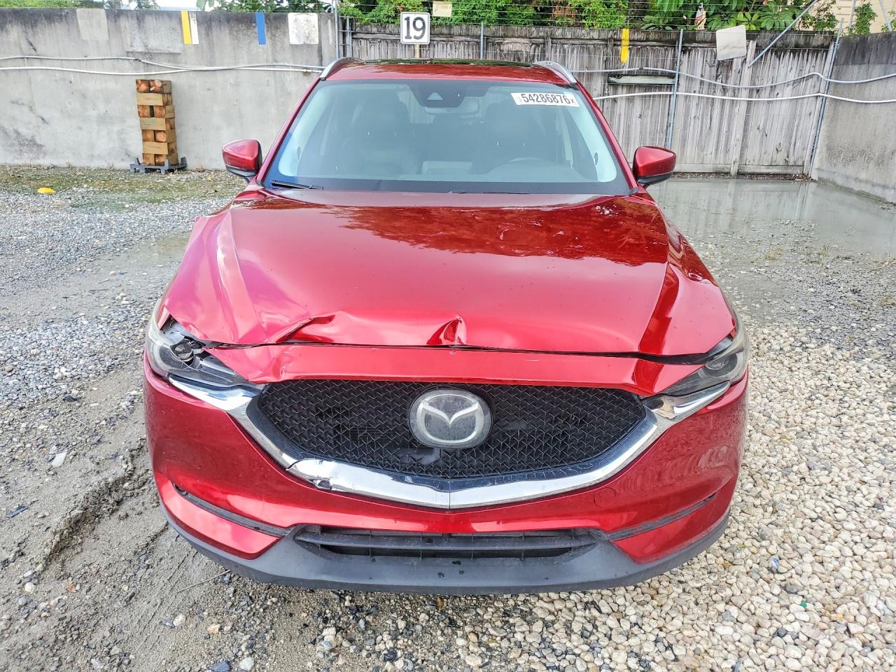 2020 MAZDA CX-5