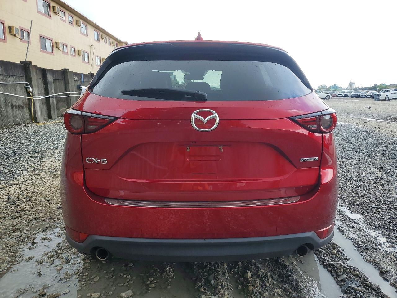 2020 MAZDA CX-5