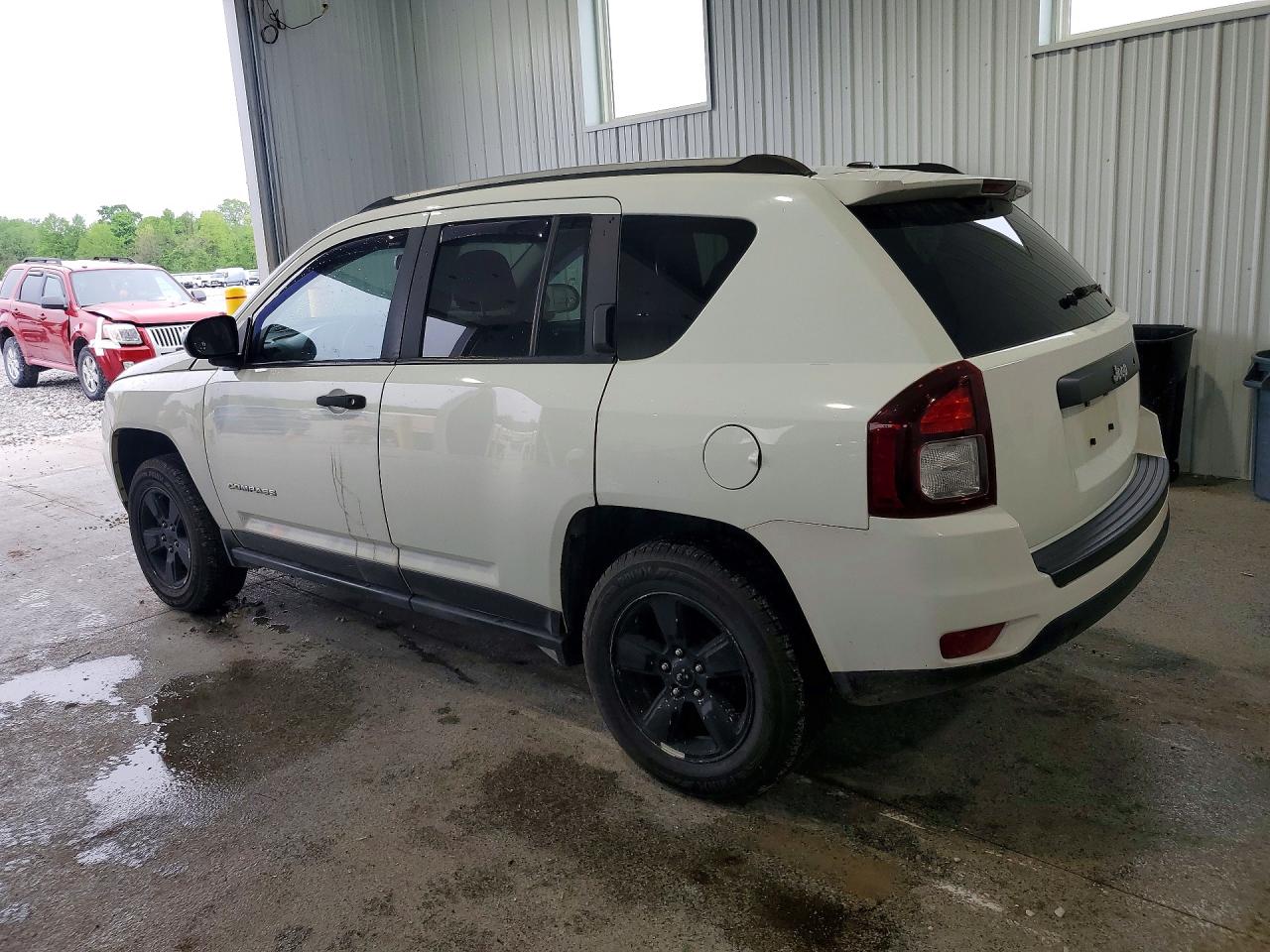 2017 JEEP COMPASS
