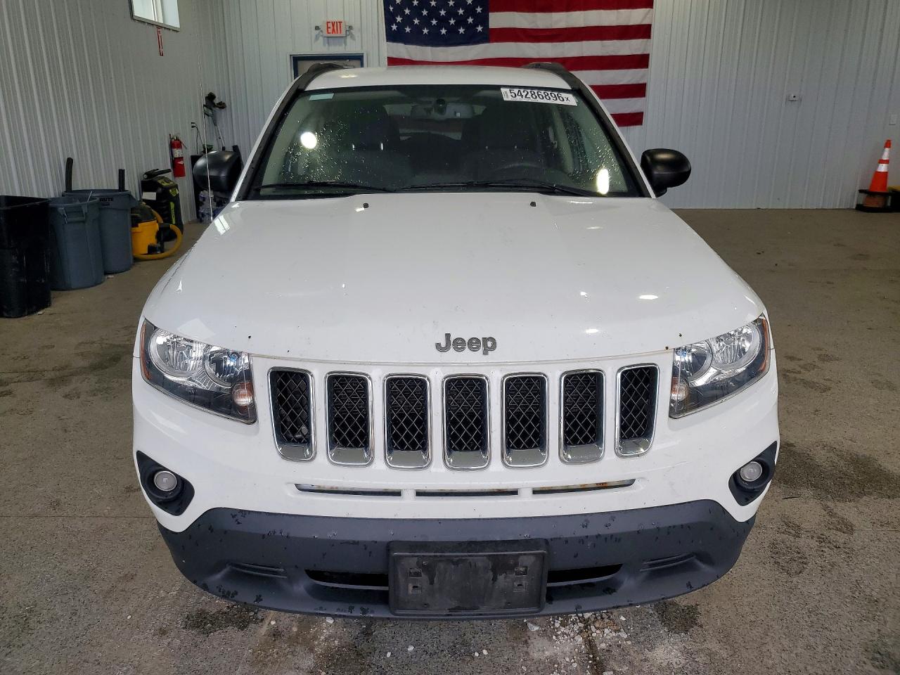 2017 JEEP COMPASS