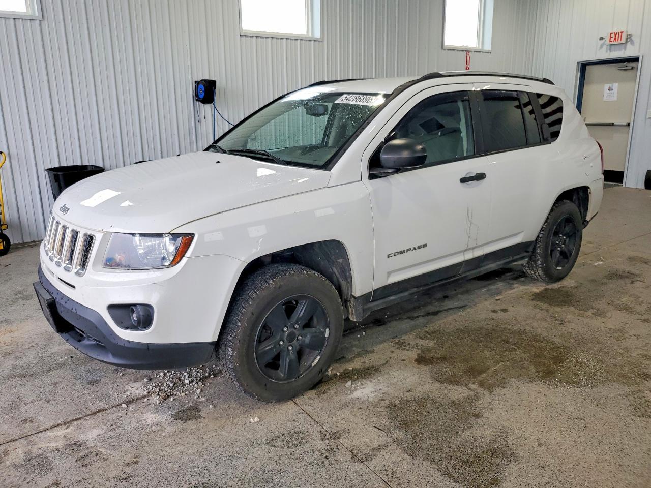 2017 JEEP COMPASS