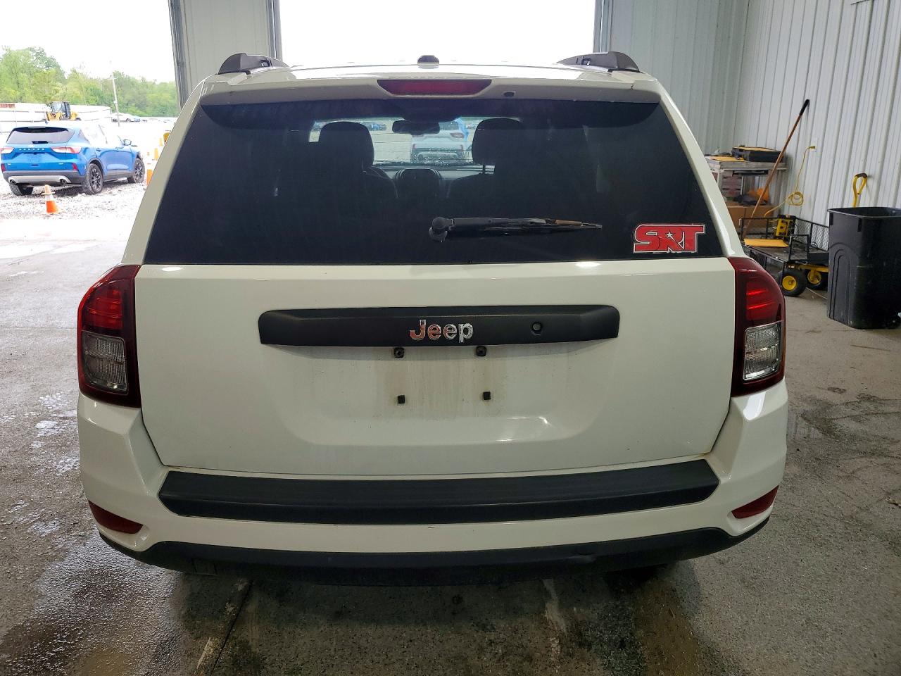 2017 JEEP COMPASS