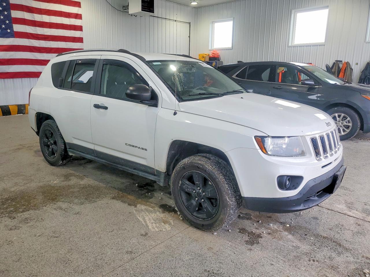 2017 JEEP COMPASS