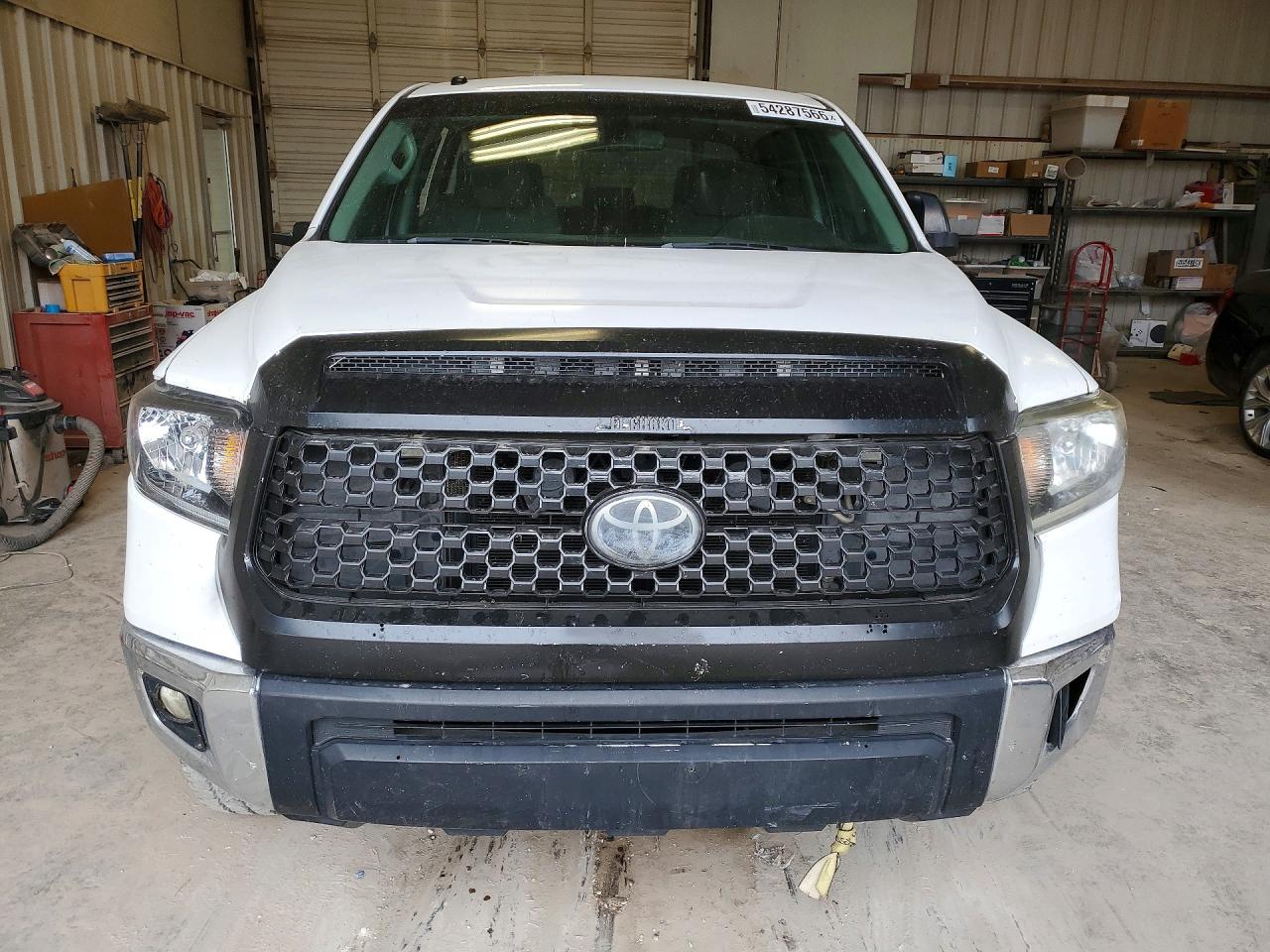 2018 TOYOTA TUNDRA