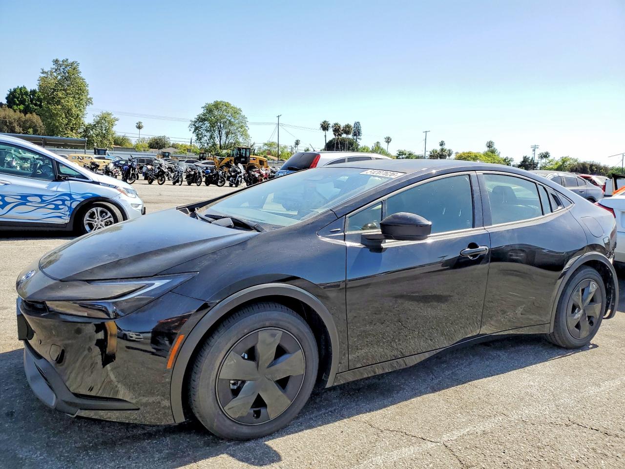 2026 TOYOTA PRIUS