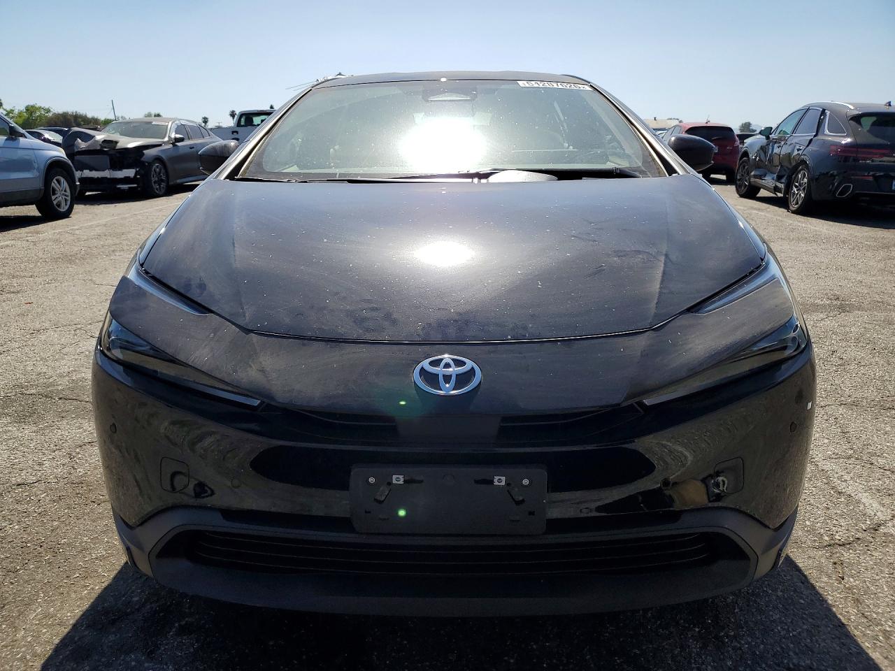 2026 TOYOTA PRIUS
