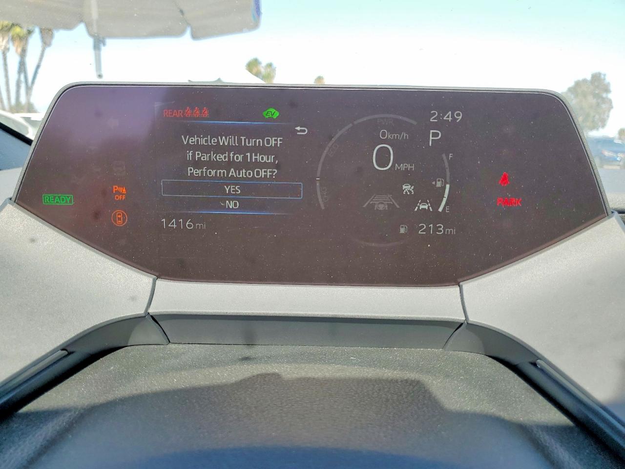 2026 TOYOTA PRIUS