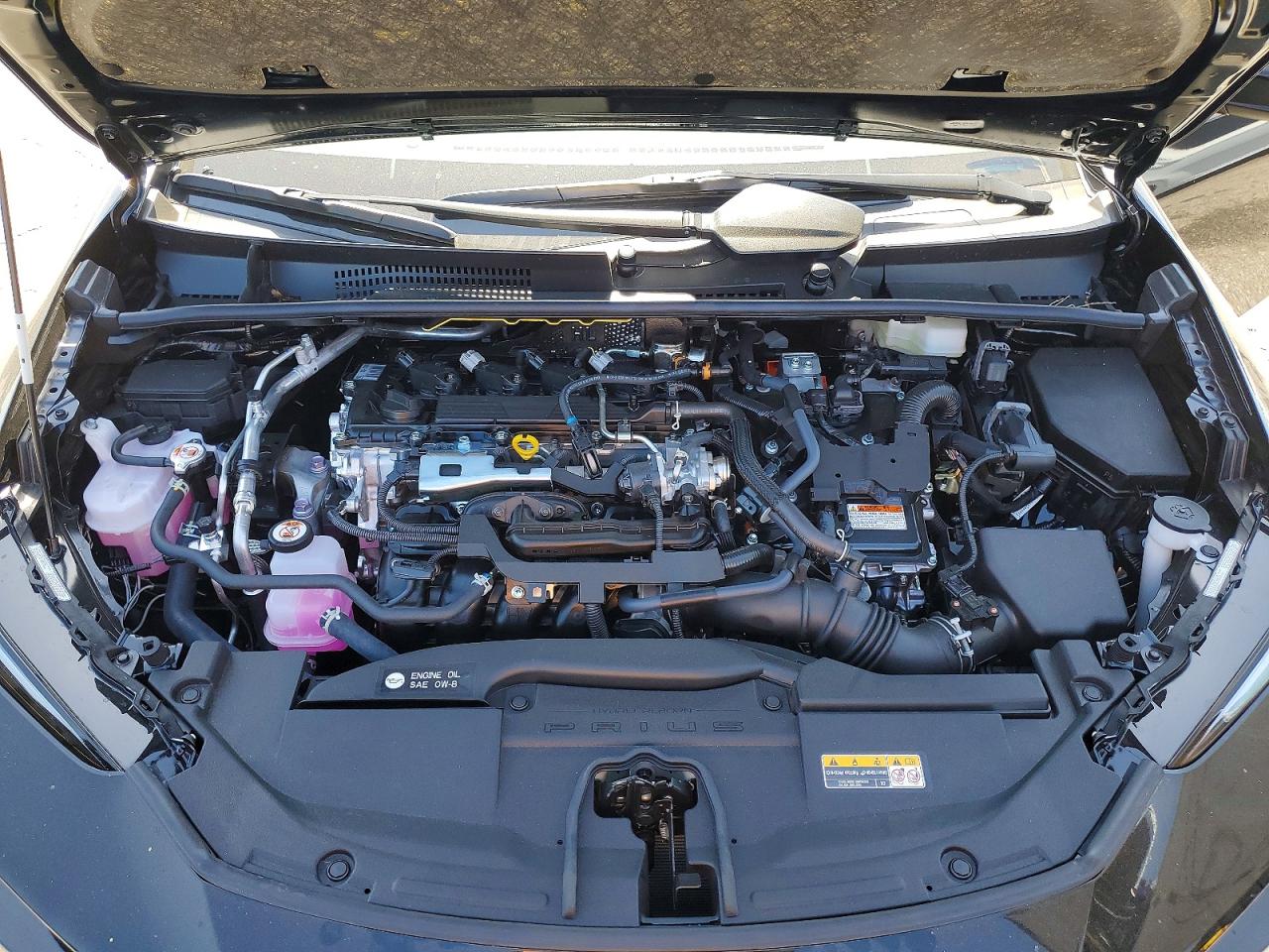 2026 TOYOTA PRIUS