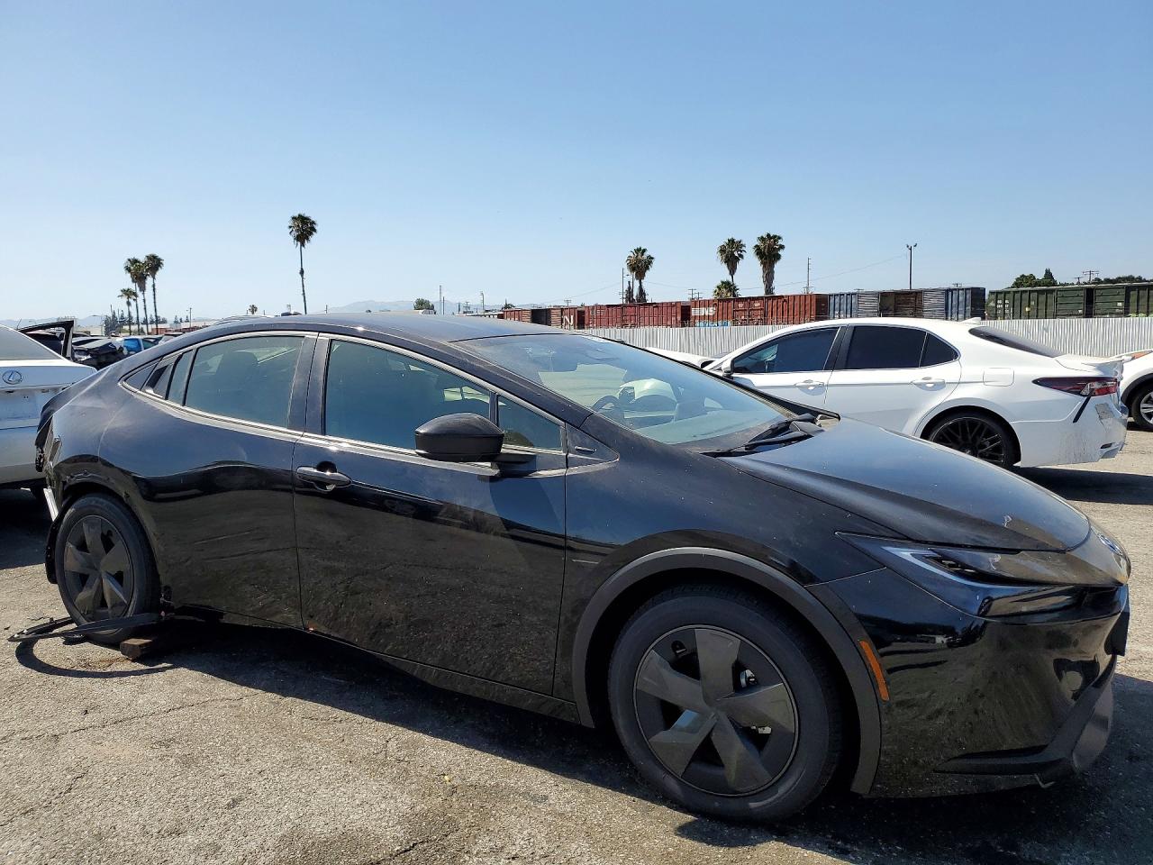 2026 TOYOTA PRIUS