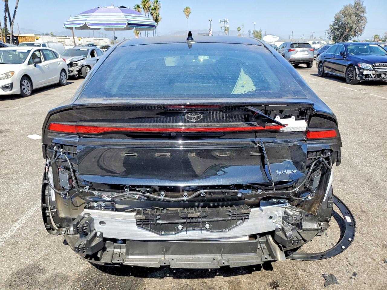 2026 TOYOTA PRIUS