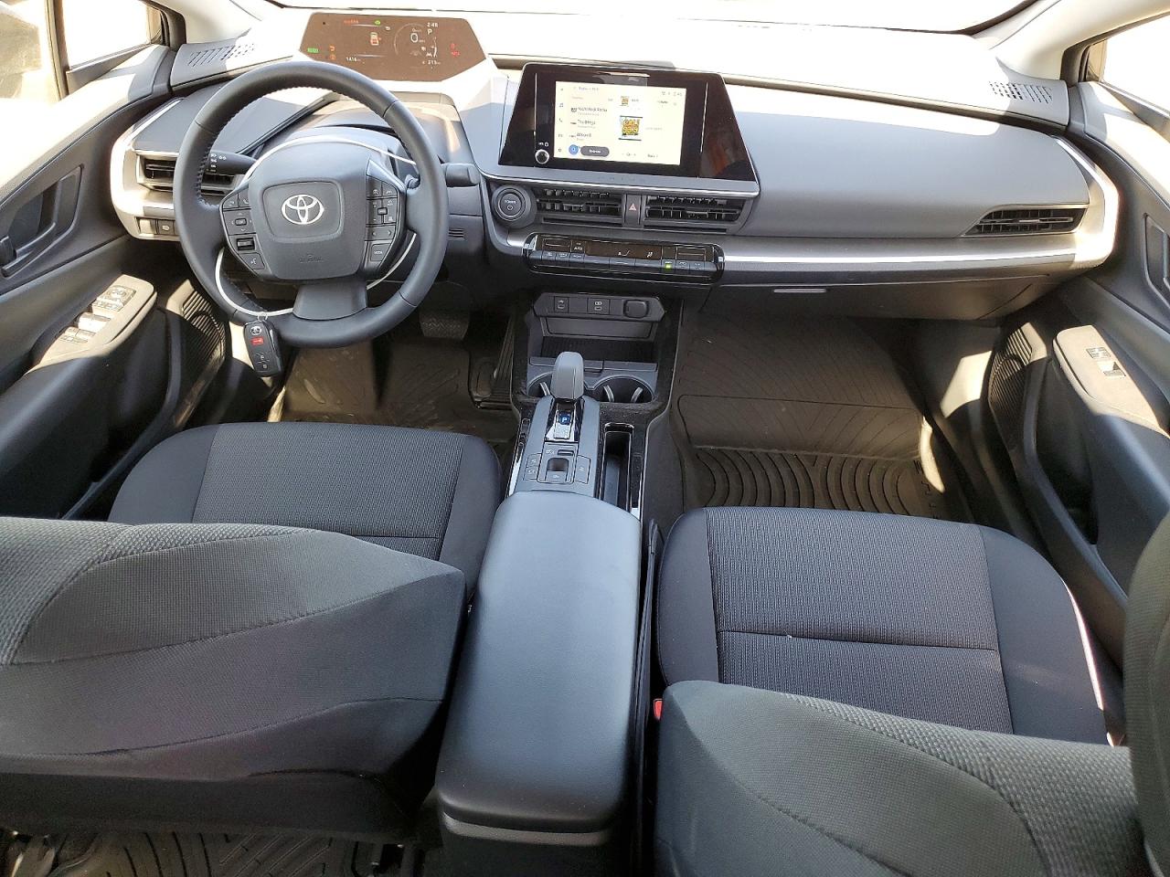 2026 TOYOTA PRIUS
