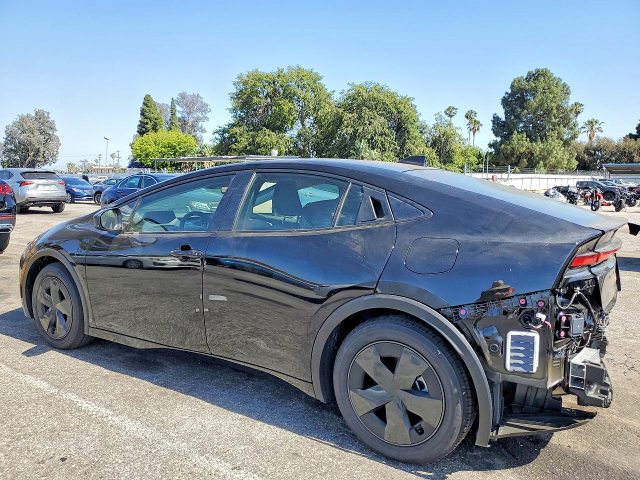 2026 TOYOTA PRIUS