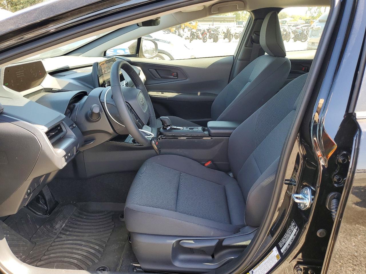 2026 TOYOTA PRIUS